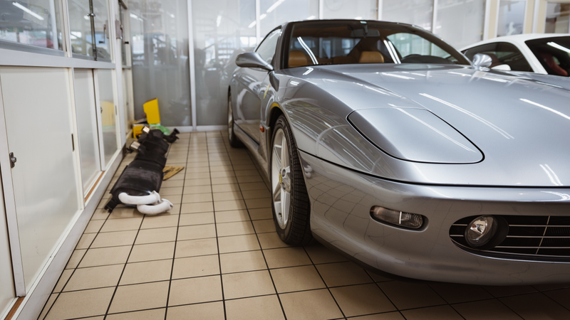 Illustration for article titled Meet Japan's 'Mr. Ferrari', Who Drove His F40 At 197 MPH On a Motorway To Prove a Point